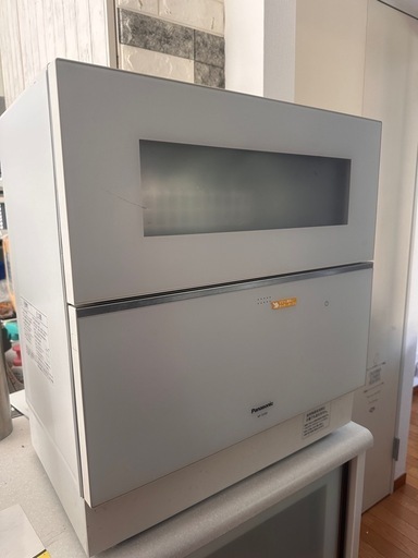 Panasonic 食器洗い乾燥機 NP-TZ300-W 2021年製