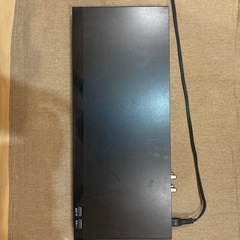 【オンライン決済配送可】Blu-ray/DVDレコーダー★美品★...