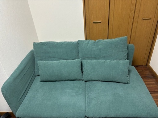 IKEA　ソファー