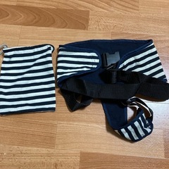 チェアベルト　ベビー用品