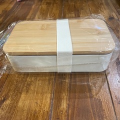 (決まりました)お弁当箱　2セットの画像