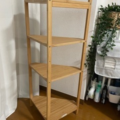 IKEA  イケア　RÅGRUND ローグルンド コーナーシェルフユニットの画像