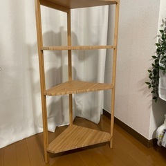 IKEA  イケア　RÅGRUND ローグルンド コーナーシェルフユニットの画像
