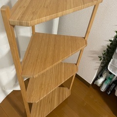 IKEA  イケア　RÅGRUND ローグルンド コーナーシェルフユニットの画像