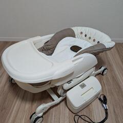 コンビ ネムリラ ハイローチェア