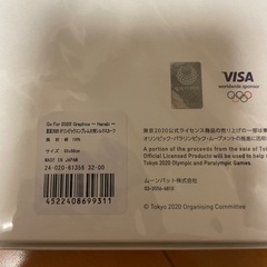 東京2020 オリンピック公式ライセンシー商品3セットの画像