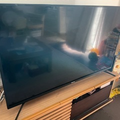 【美品】ハイセンス4K TV 50インチ