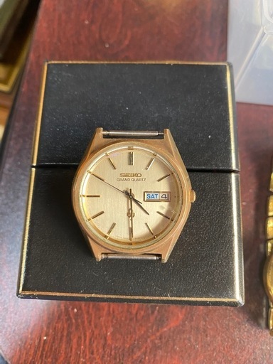 SEIKOgroundQuartz その他