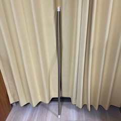 お譲りします　物干し竿　130cm