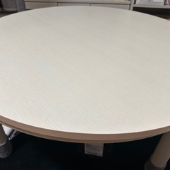 こたつテーブルの画像