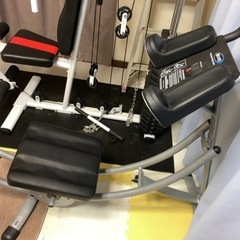 再値下げ‼️激安アブコースター美品、サビ無し。