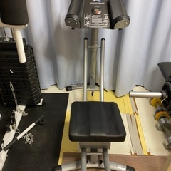 再値下げ‼️激安アブコースター美品、サビ無し。の画像