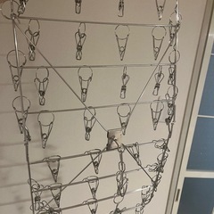 洗濯ハンガー　2点セットの画像