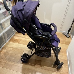 Aprica アップリカ A型ベビーカー