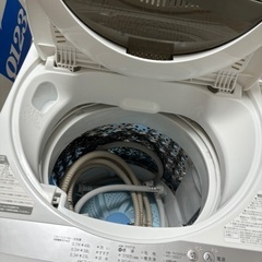 【3年未満】洗濯機の画像