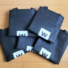 Woolworths ウールワース（エコバック ）南アフリカ 5...