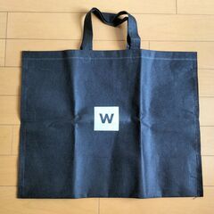 Woolworths ウールワース（エコバック ）南アフリカ 2枚セットの画像