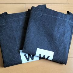 Woolworths ウールワース（エコバック ）南アフリカ 2...