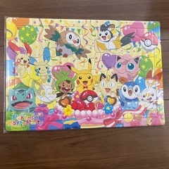 ポケモンパズル