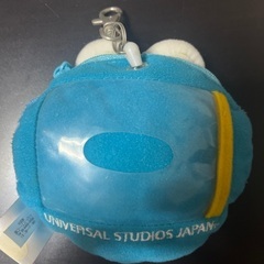 ★ユニバ　クッキーモンスター　カードケース　定期入れ★の画像