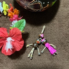 アジア小物入れなど3点の画像