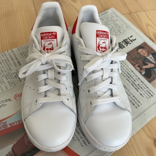 23㎝　アディダス#adidas  スタンスミスSTAIN SMITH 23㎝