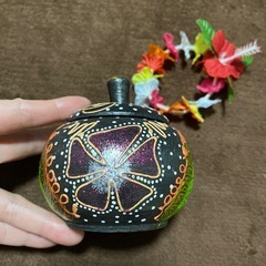 アジア小物入れなど3点の画像