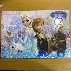 ジグソーパズル 