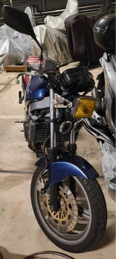 ホンダvtz250