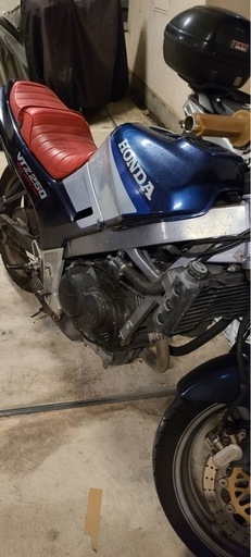 ホンダvtz250
