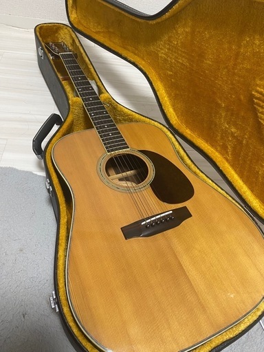 モーリスw-30
　ギターセット