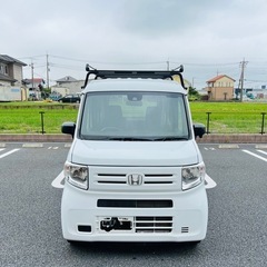 令和4年式★ホンダ★N-VAN★Gホンダセンシング★車検2年付★...