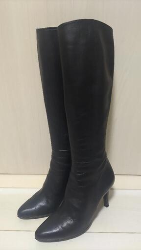 MEDA ロングブーツ