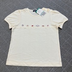 ファミリア⭐︎半袖⭐︎白