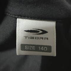 TIGORA キッズ  ウインドジャケットの画像