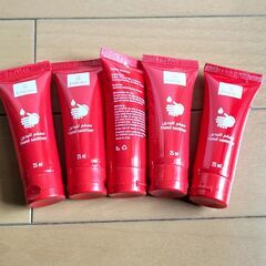 エミレーツ航空　ハンドアルコールジェル5本セット　新品