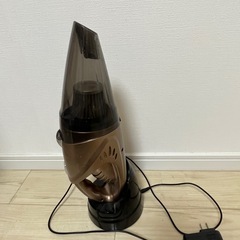 掃除機　　ハンディタイプの画像