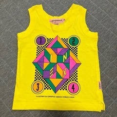 ノースリーブ⭐︎キッズ