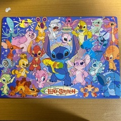 スティッチ60ピース