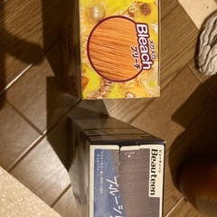 ヘアカラー　髪染めの画像