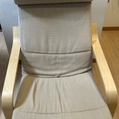 IKEA ポエングの画像