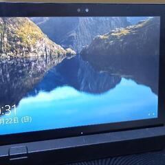 値下交渉可 富士通 Windowsタブレット