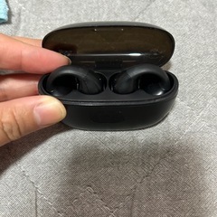 【更新しました】イヤカフ型ワイヤレスイヤホンの画像