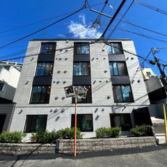 O【お洒落な高級マンション😍】フリーレント2ヶ月付🉐広々とした洋...