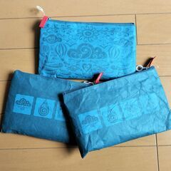【新品・未開封】エミレーツ航空　アメニティ　Emirates　青...