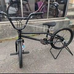 BMX 自転車　ARESBIKES S-KILL