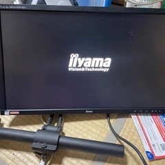 iiyama ゲーミングディスプレイ　PL2488H　24型