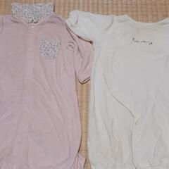 ベビー服 60サイズ 女の子 5店 まとめ売りの画像