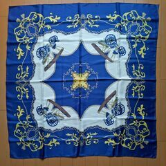 【未使用、新品】タイシルク　ジムトンプソン　シルク100％ 大判シルクの画像