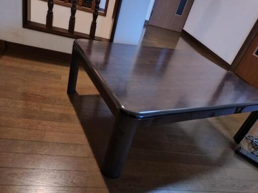 コタツ、コタツ布団